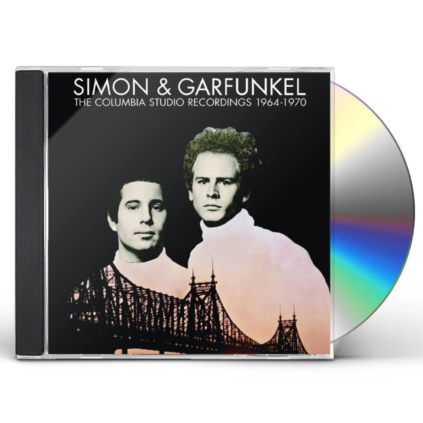 Simon & Garfunkel COLUMBIA STUDIO RECORDINGS 1964-1970 CD