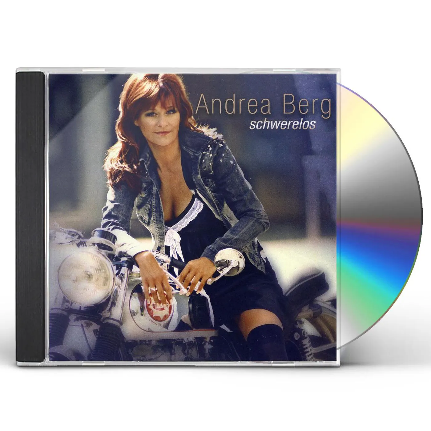 Andrea Berg SCHWERELOS CD