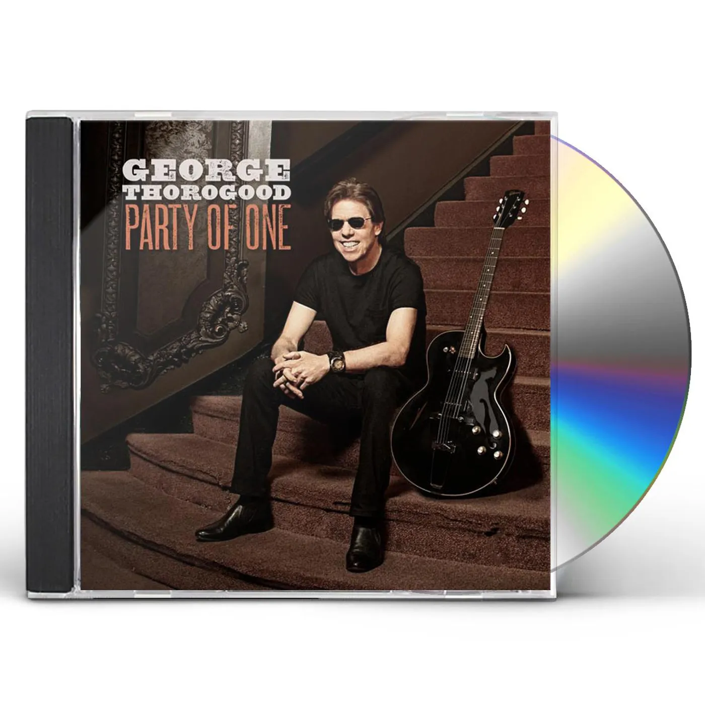 George Thorogood PARTY OF ONE CD