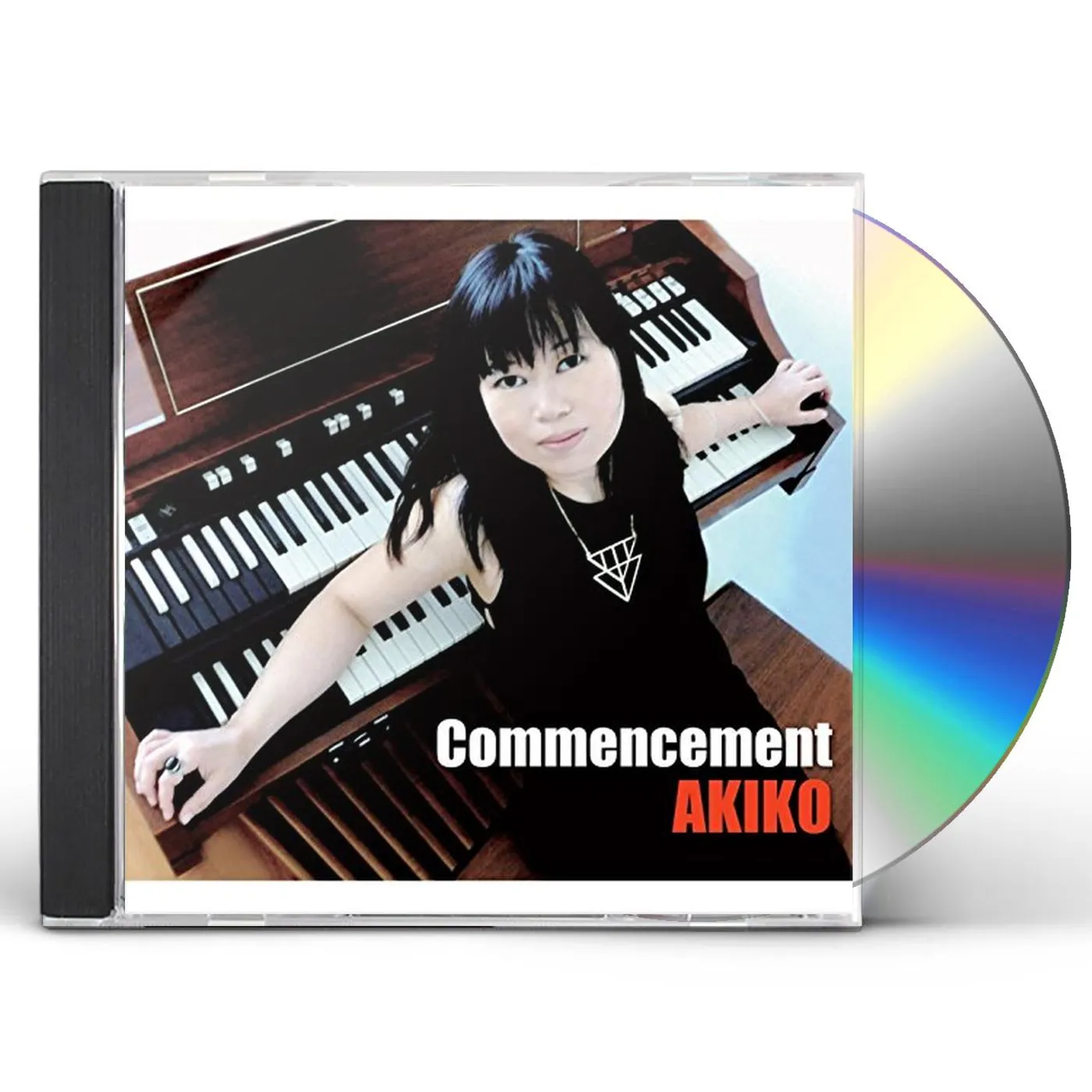 akiko COMMENCEMENT CD
