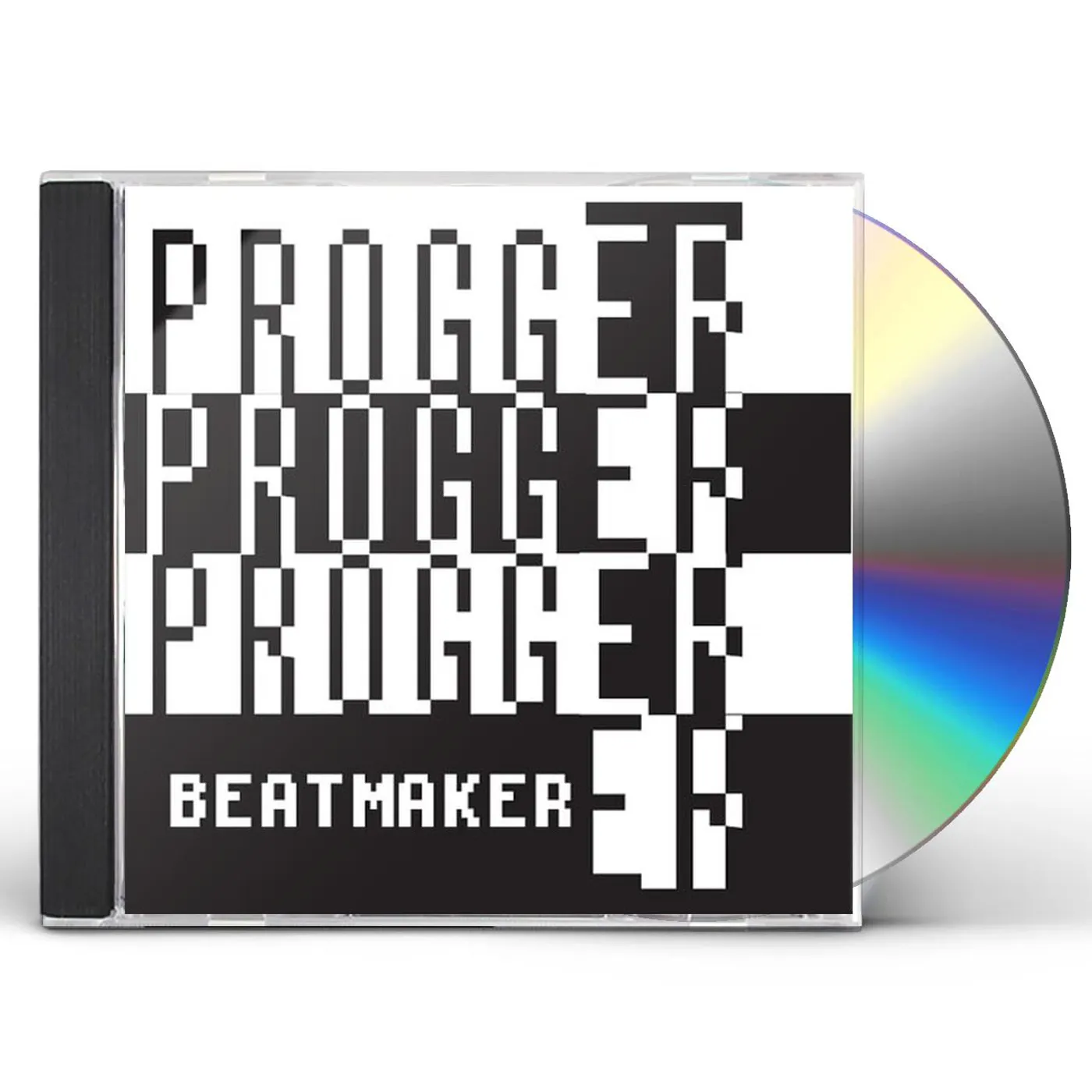 Progger BEATMAKER CD