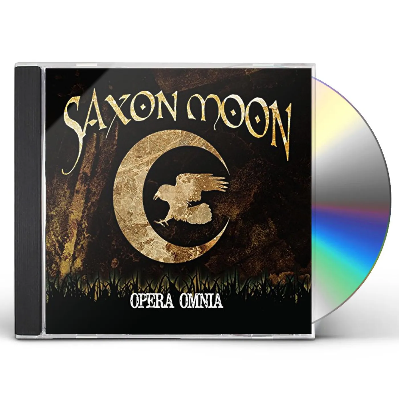 Saxon Moon OPERA OMNIA CD