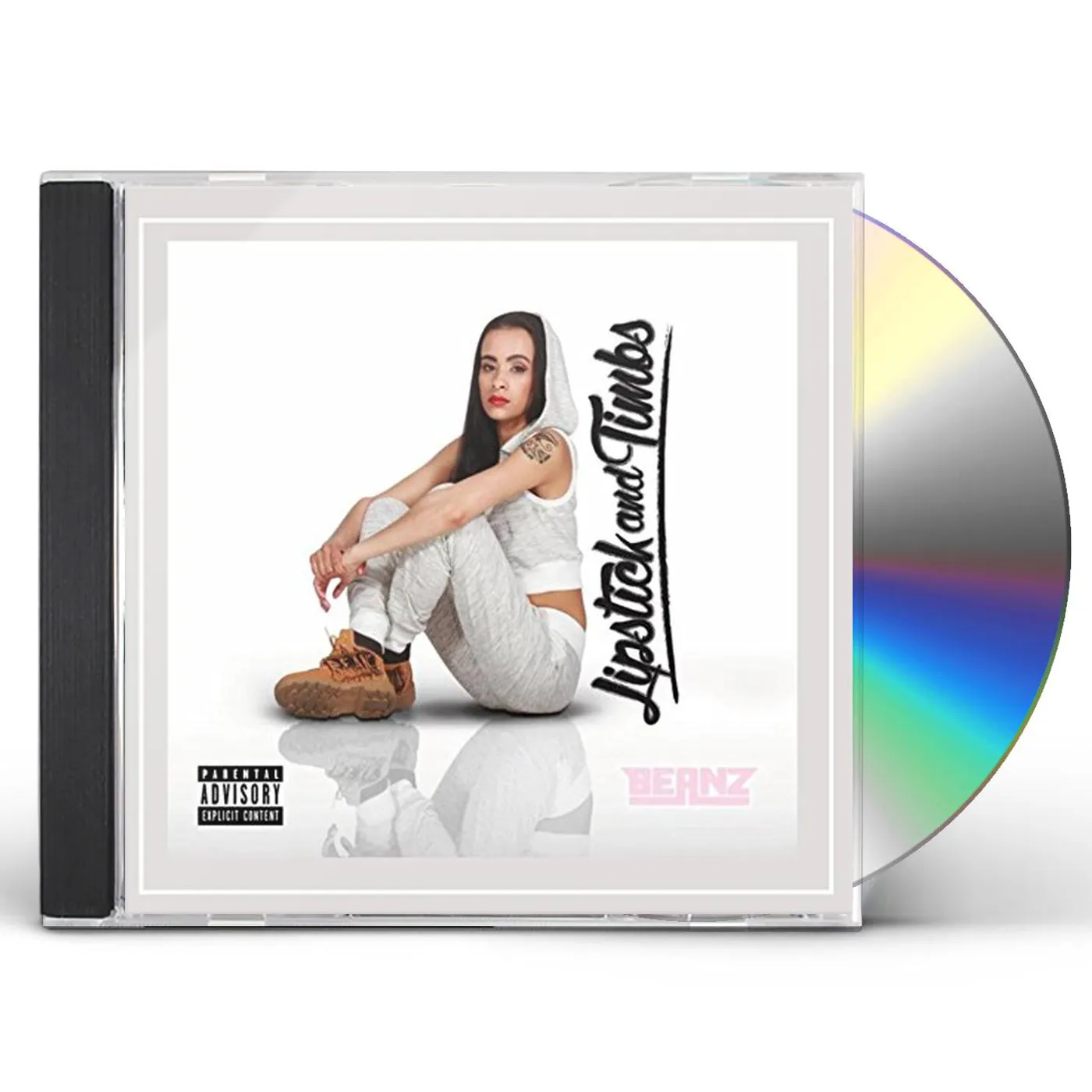 Beanz LIPSTICK & TIMBS CD