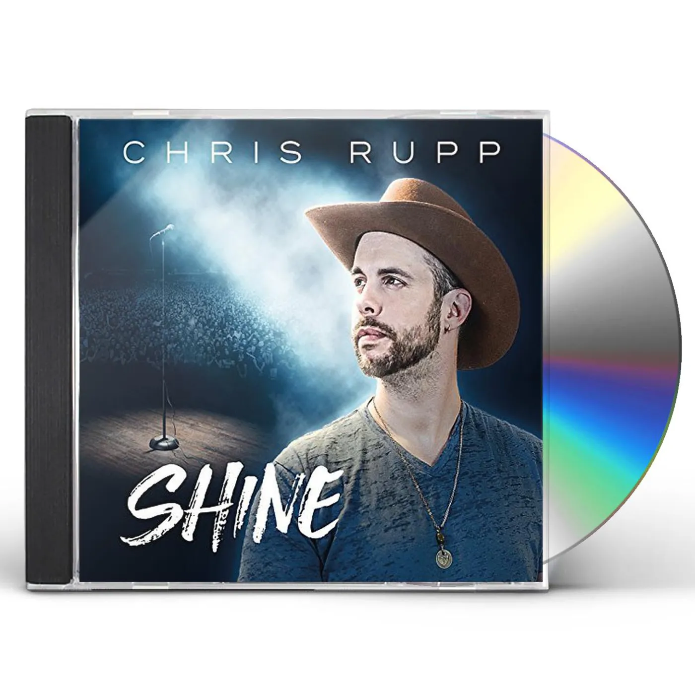 Chris Rupp SHINE CD