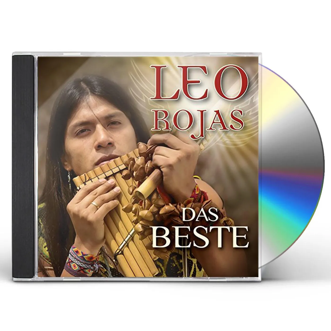 Leo Rojas DAS BESTE CD
