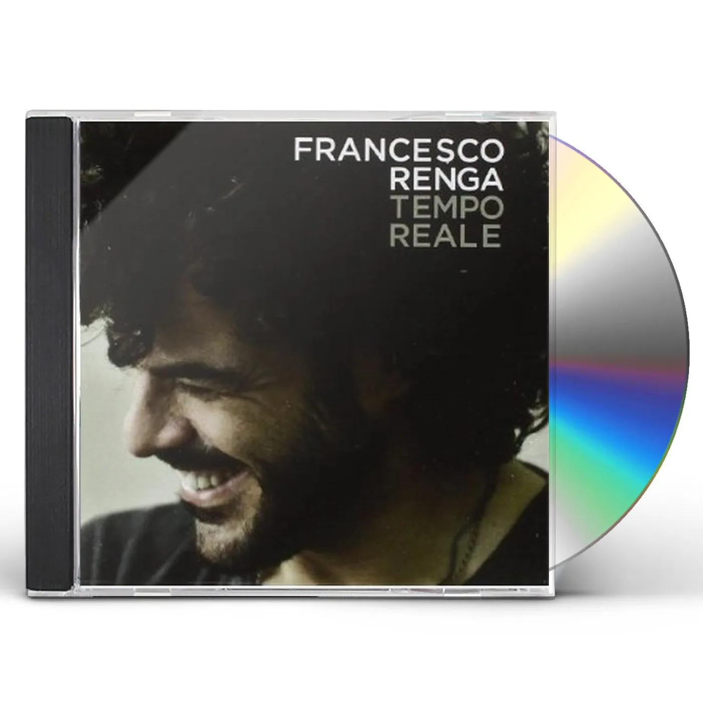 Francesco Renga TEMPO REALE CD