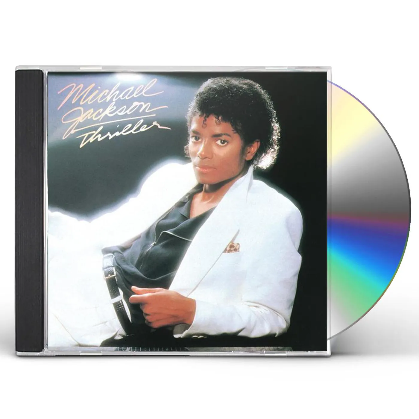 Michael Jackson THRILLER CD