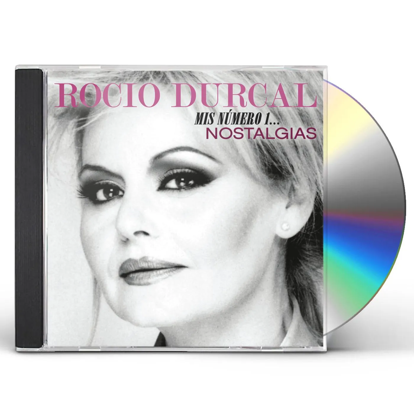 Rocío Dúrcal MIS NUMERO 1: NOSTALGIAS CD