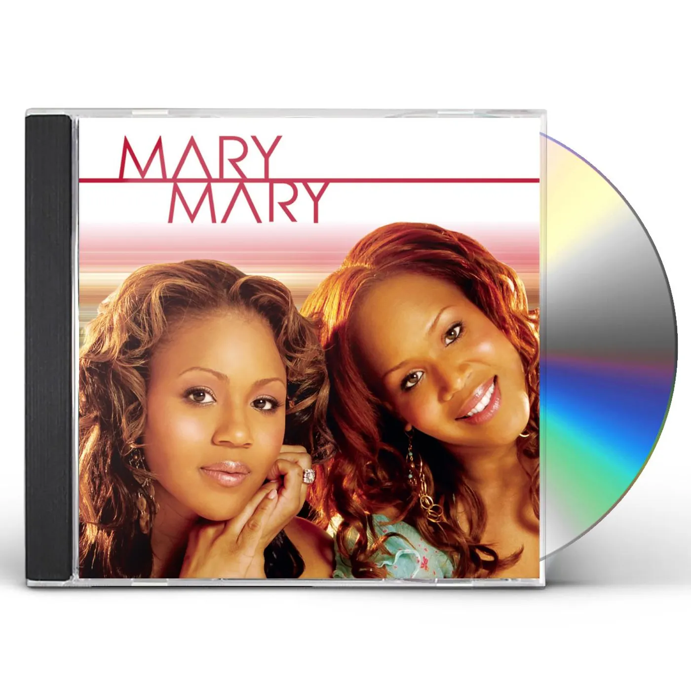 MARY MARY CD