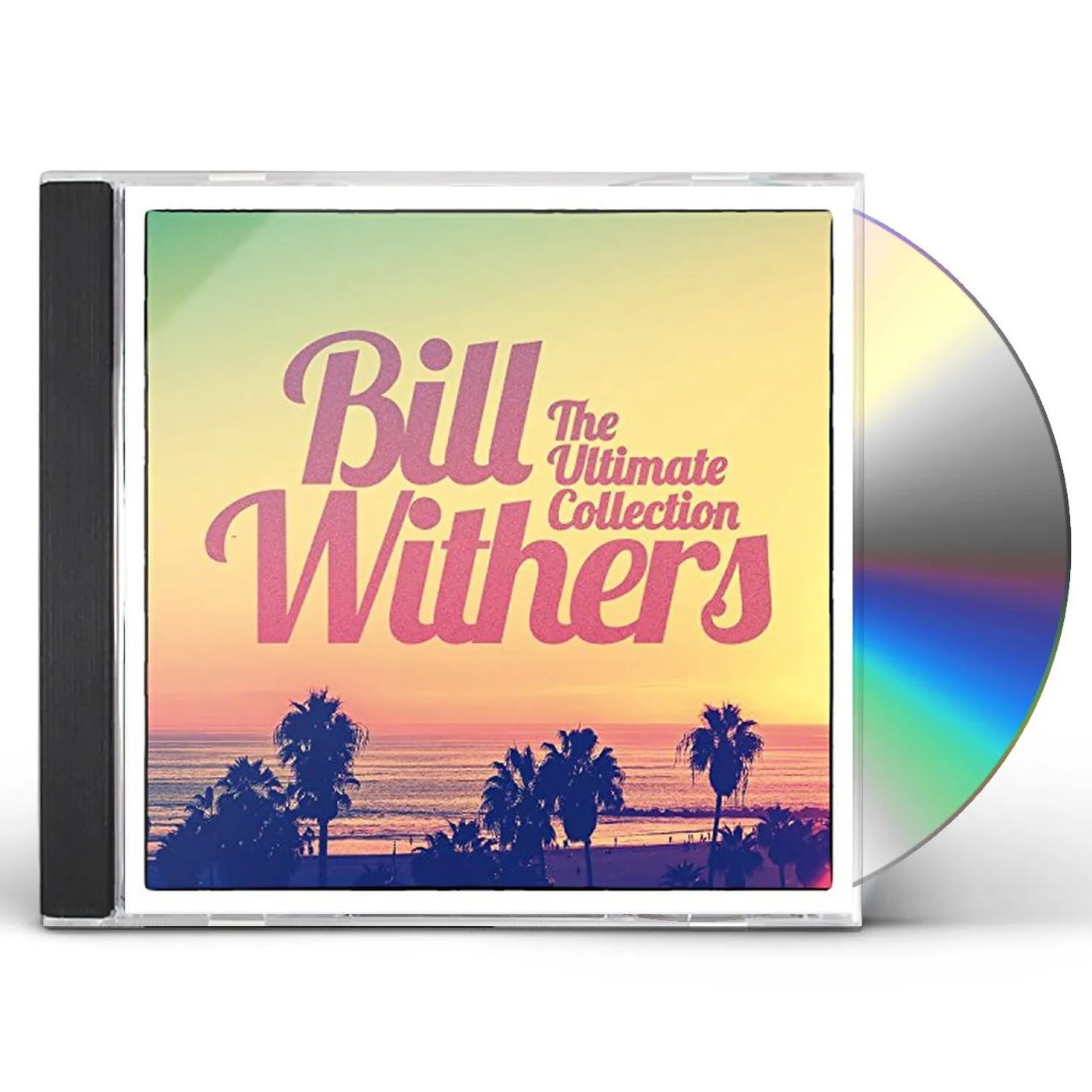 Bill Withers ULTIMATE COLLECTION CD