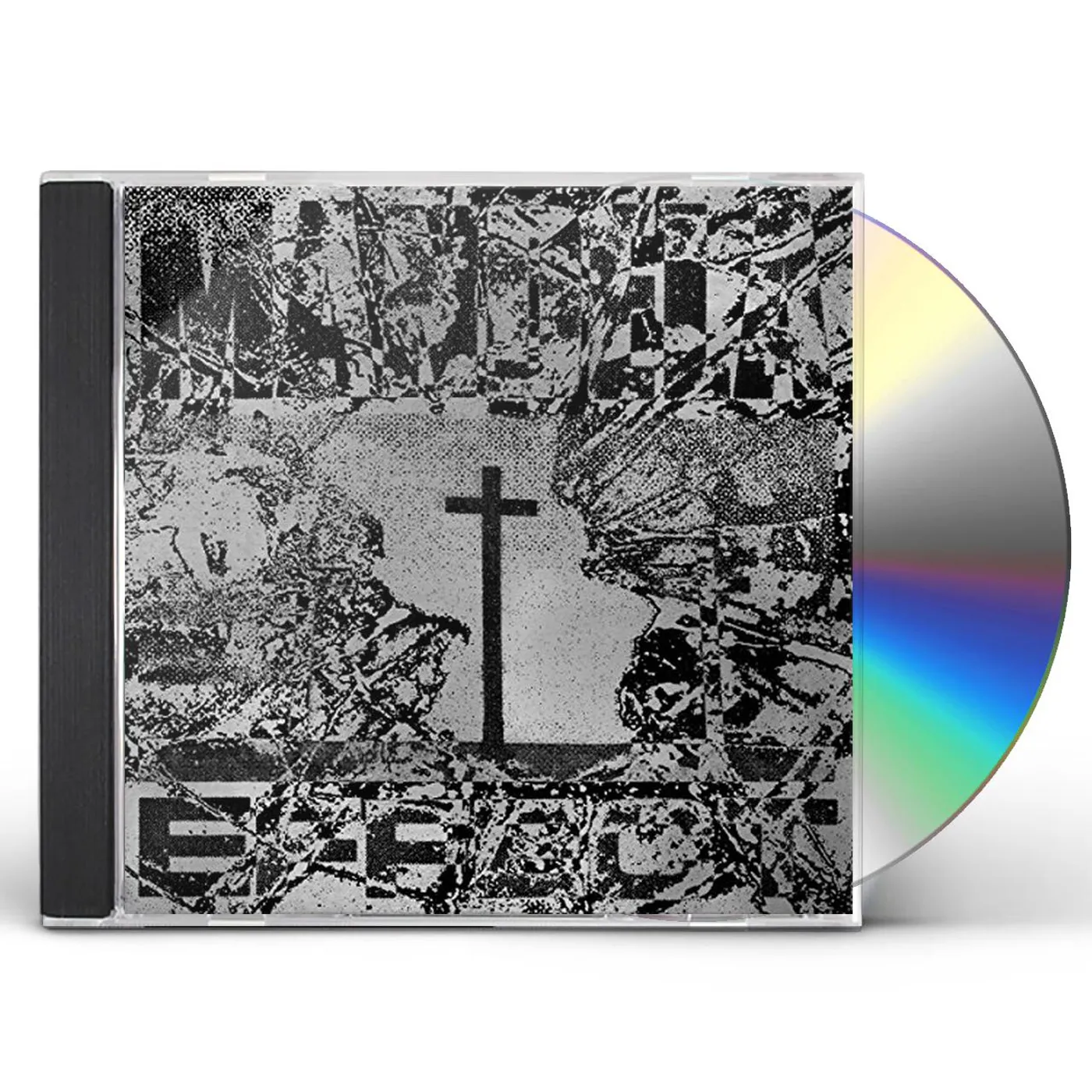 Gonjasufi MANDELA EFFECT CD