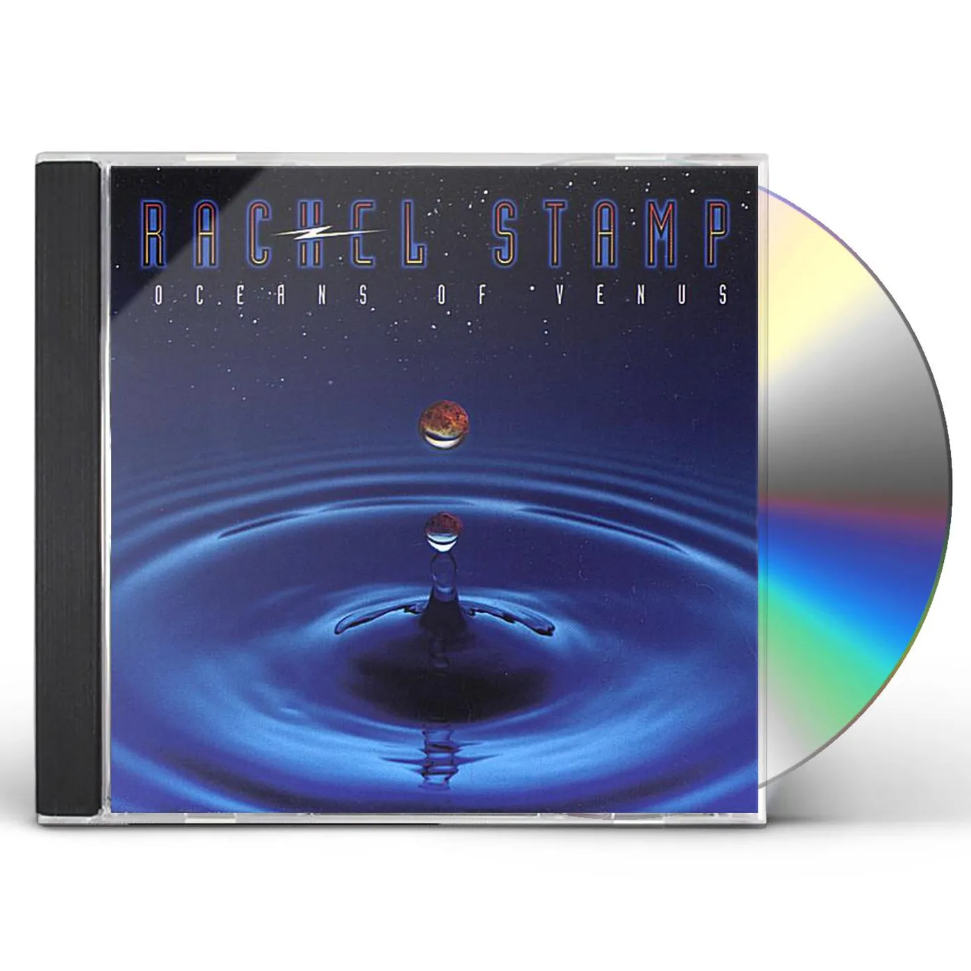 Rachel Stamp OCEANS OF VENUS CD