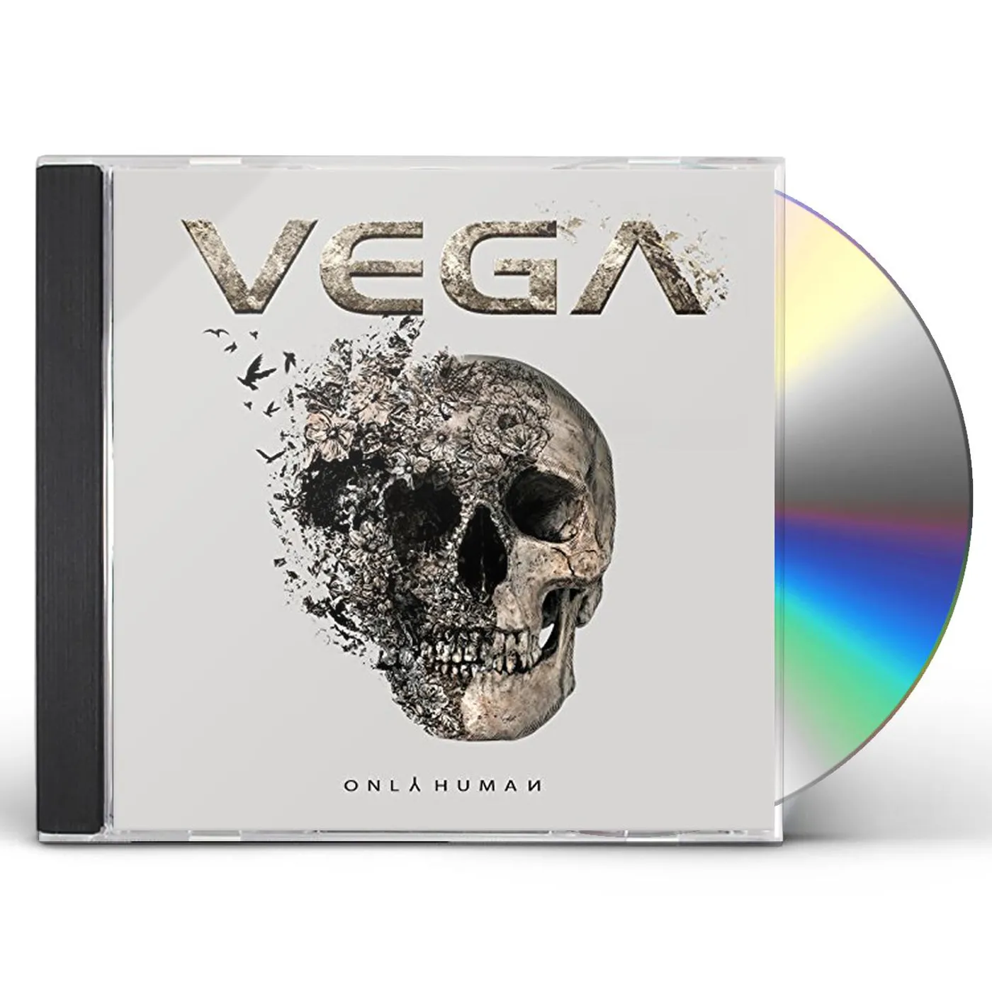 Vega ONLY HUMAN CD