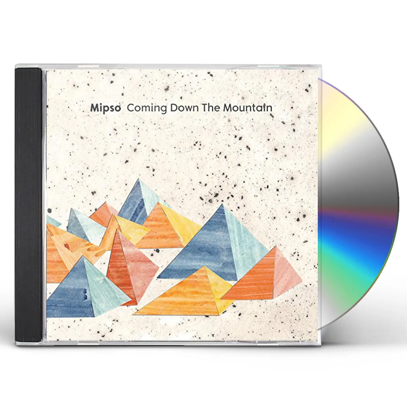 Mipso COMING DOWN THE MOUNTAIN CD