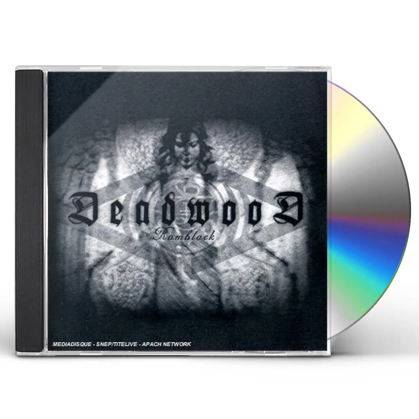 Deadwood RAMBLACK CD