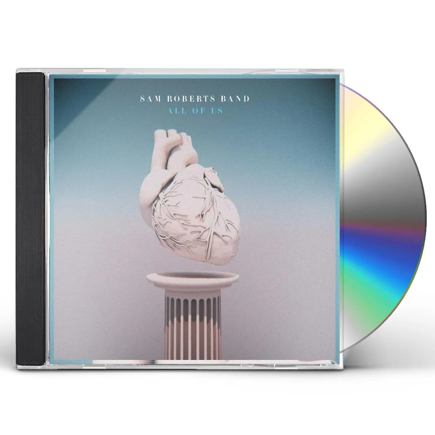 Sam Roberts Band All Of Us CD