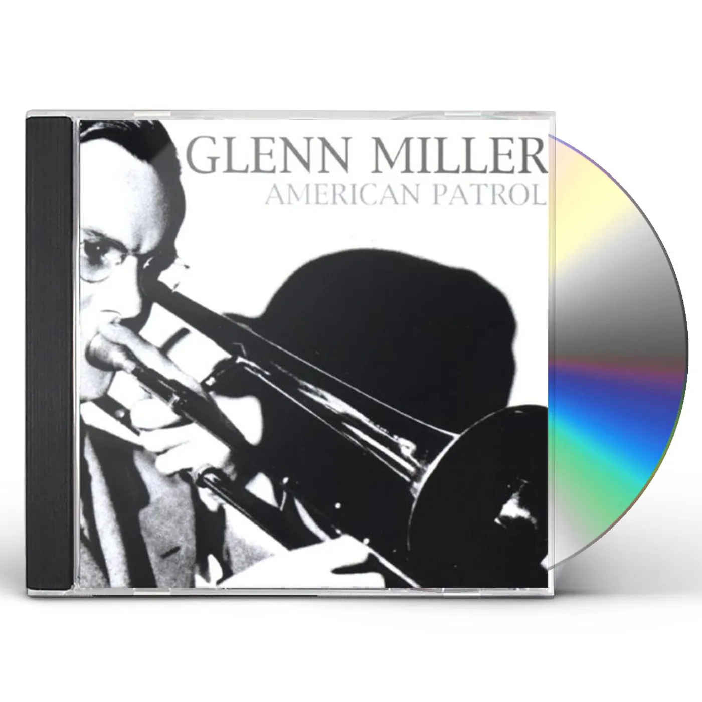 Glenn Miller AMERICAN PATROL CD