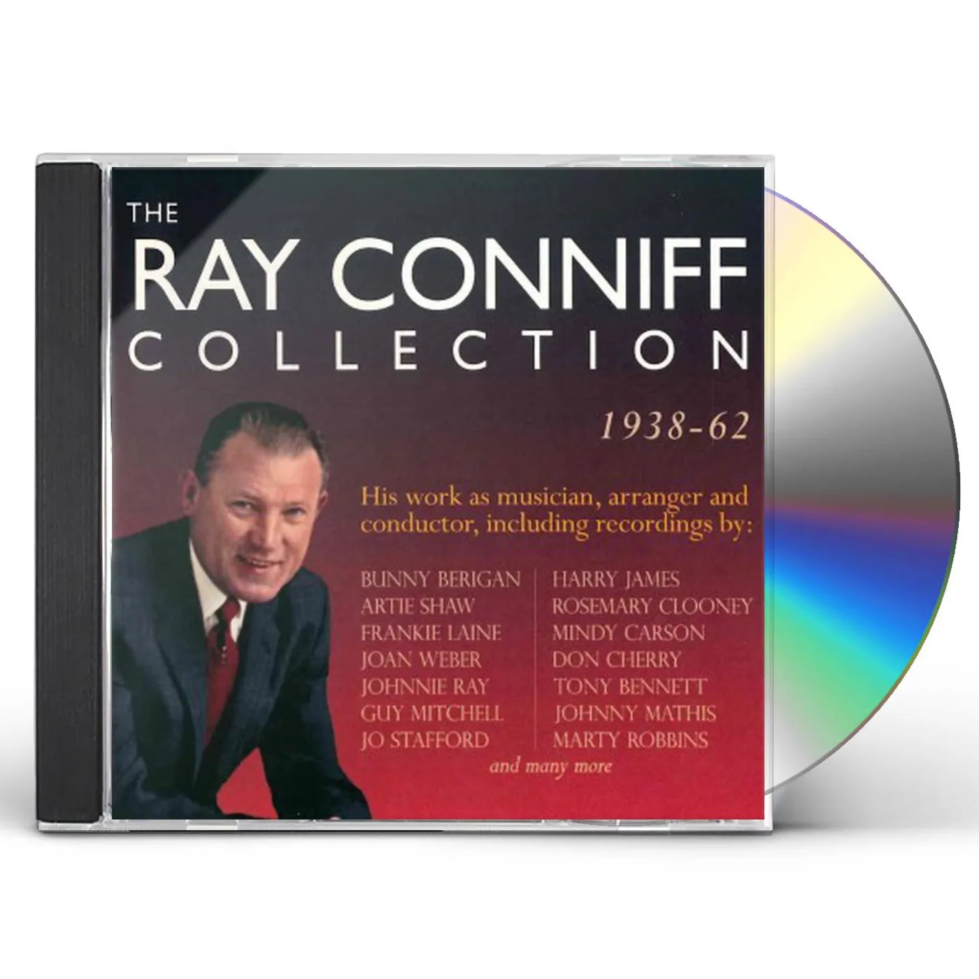 Ray Conniff Collection: 1938-1962 CD