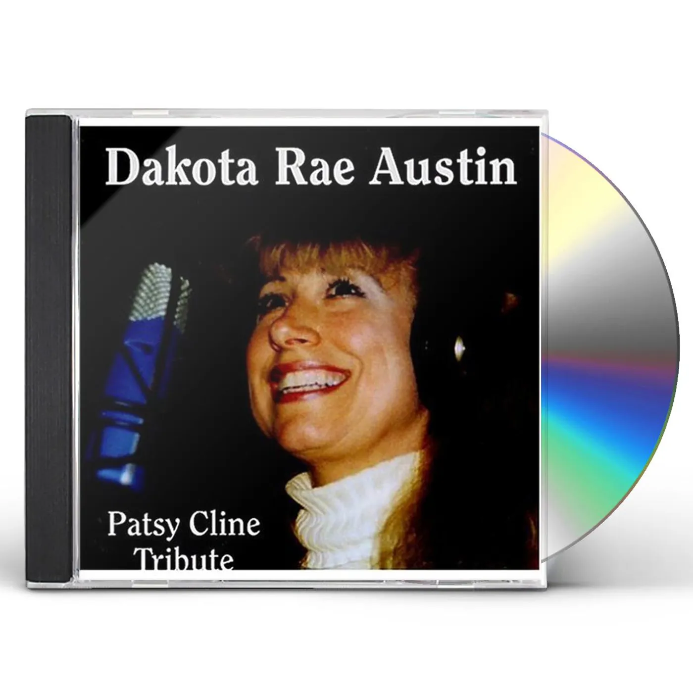 Dakota Rae Austin PATSY CLINE TRIBUTE CD