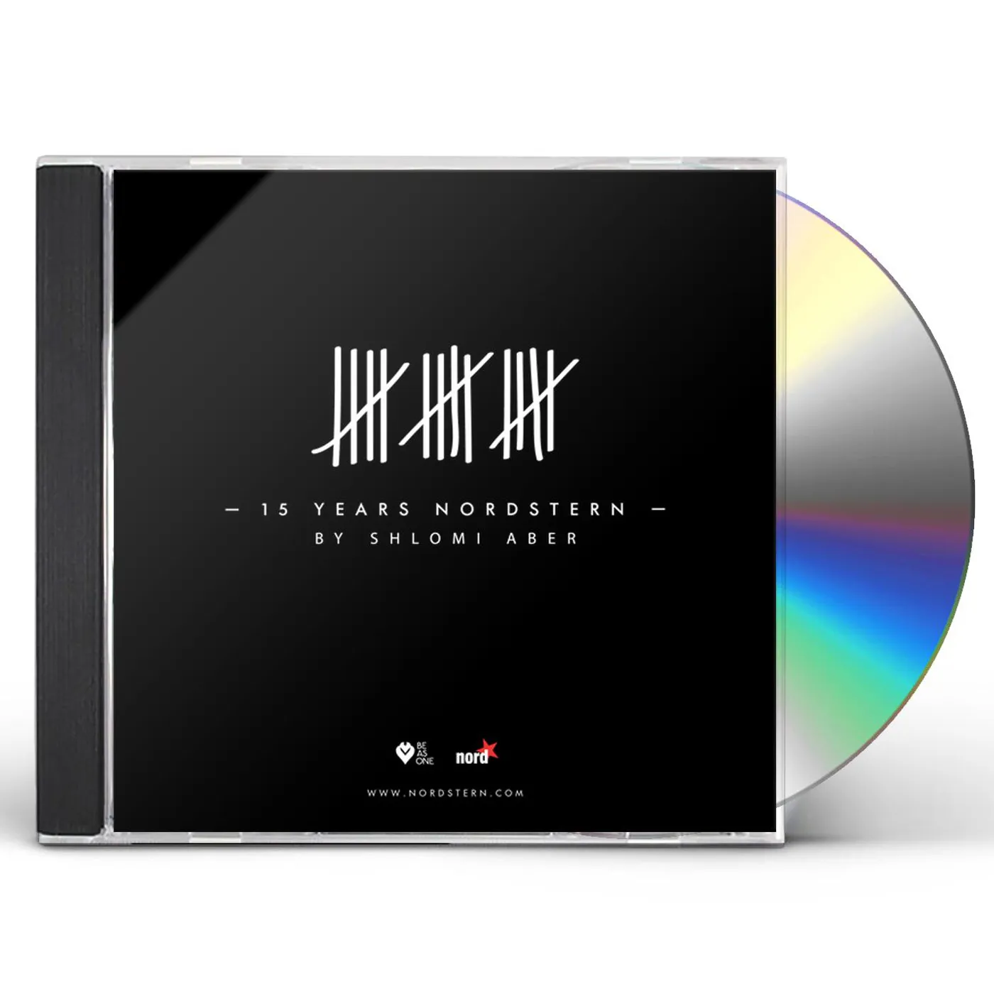 Shlomi Aber 15 YEARS NORDSTERN CD