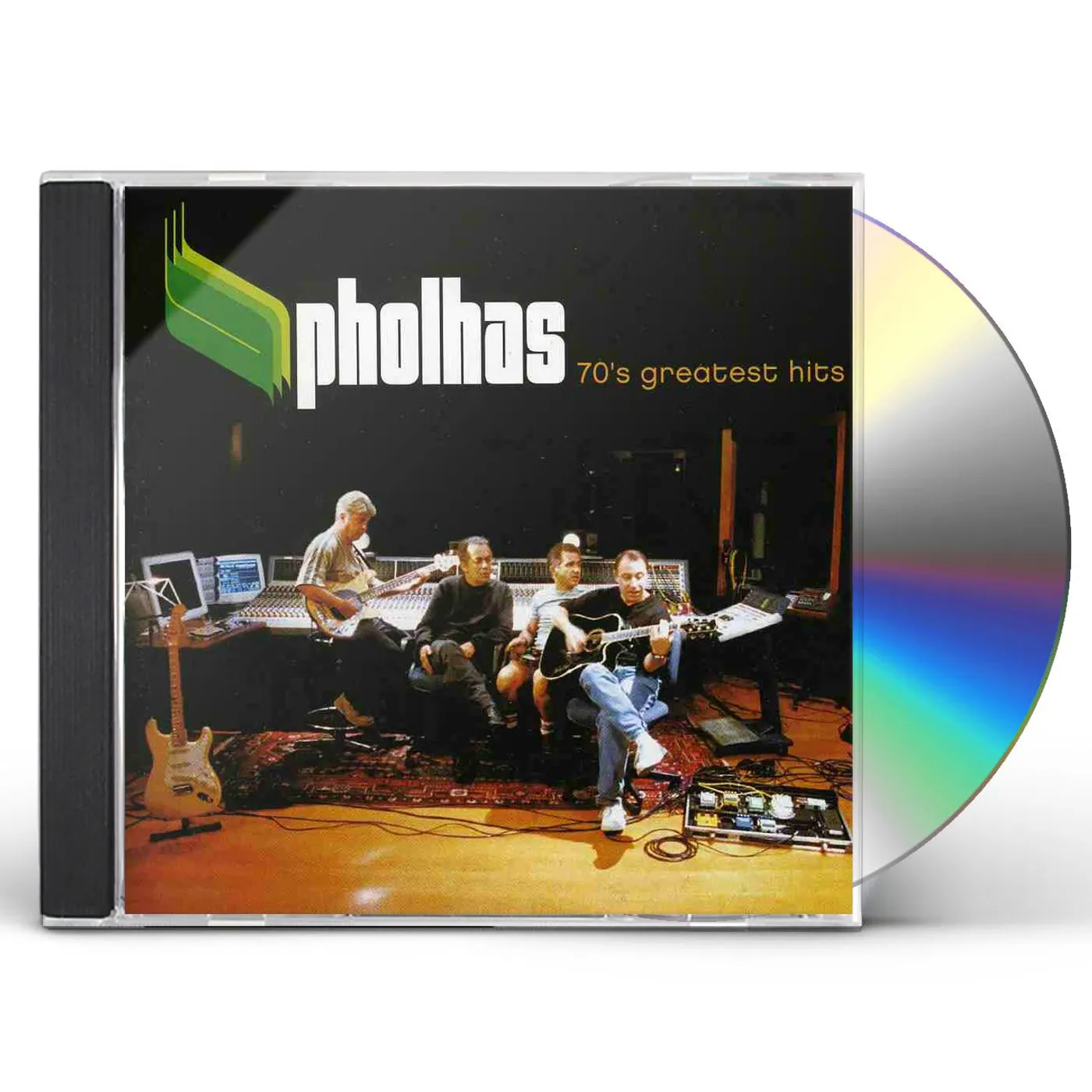 Pholhas 70S GREATEST HITS CD