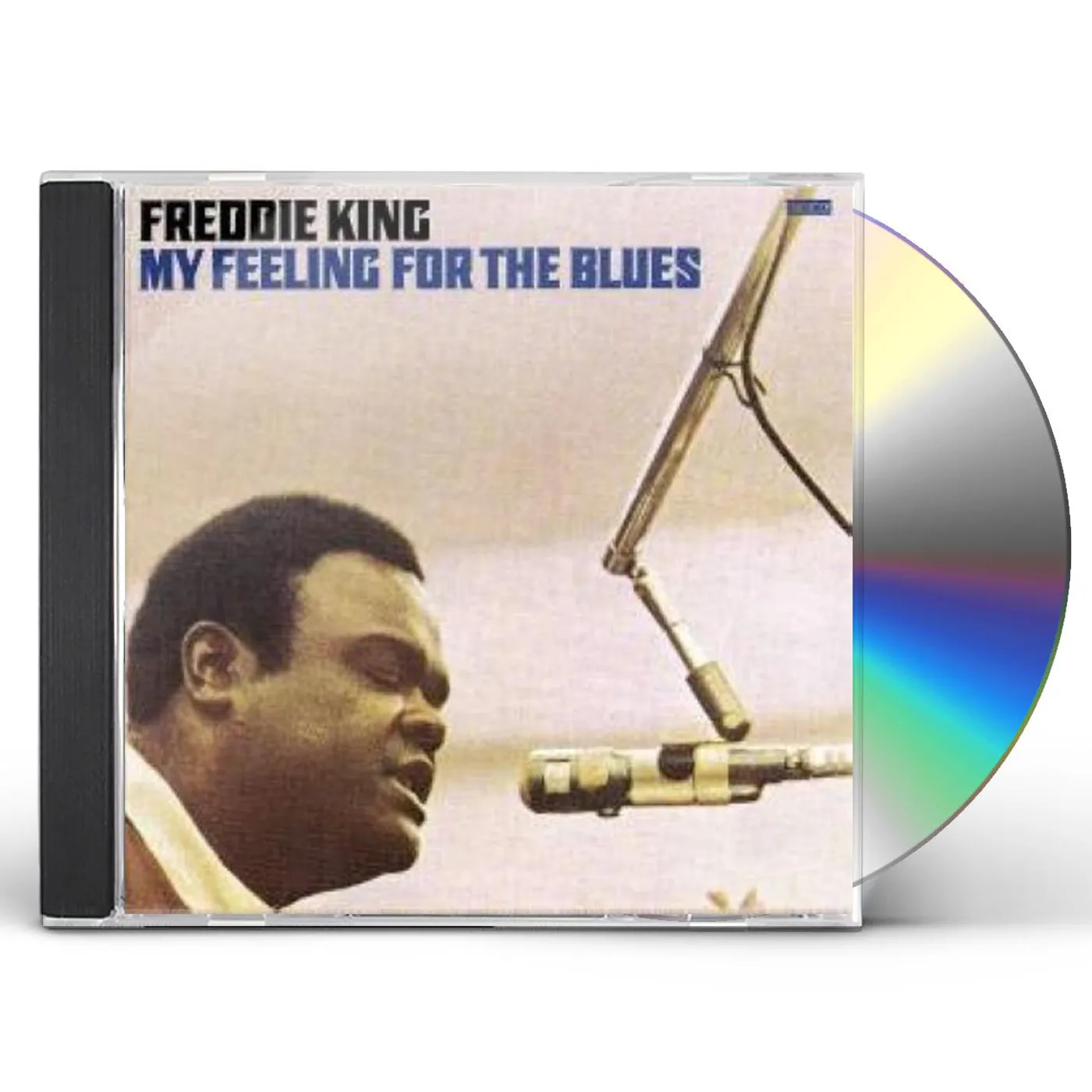 Freddie King MY FEELING FOR THE BLUES CD
