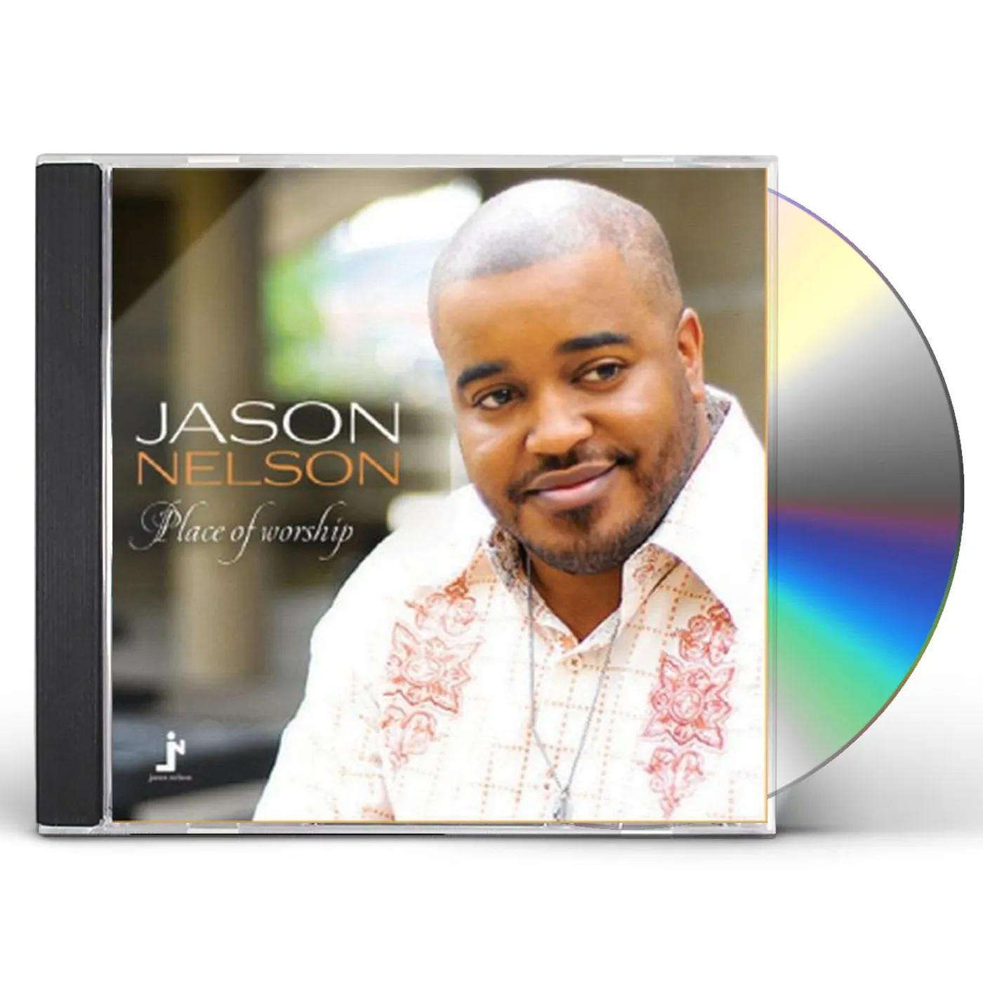Jason Nelson PLACE OF WORSHIP CD