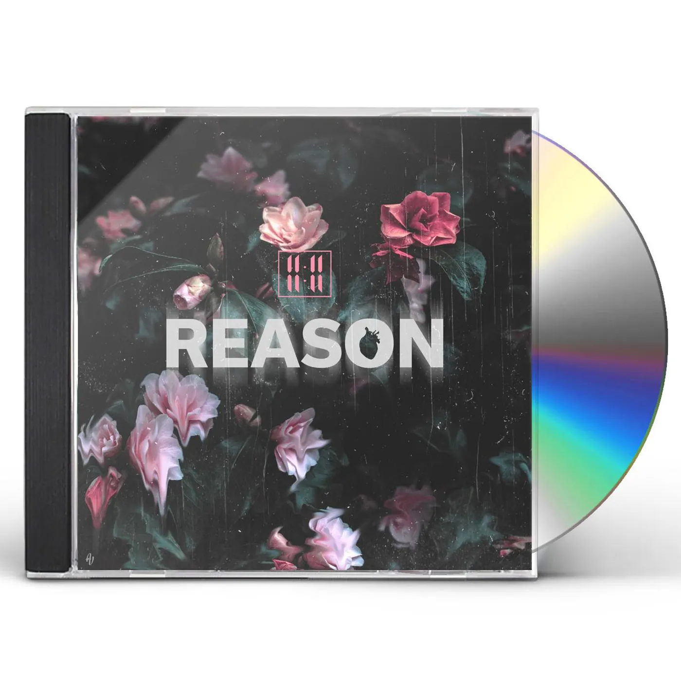 Unspoken REASON CD
