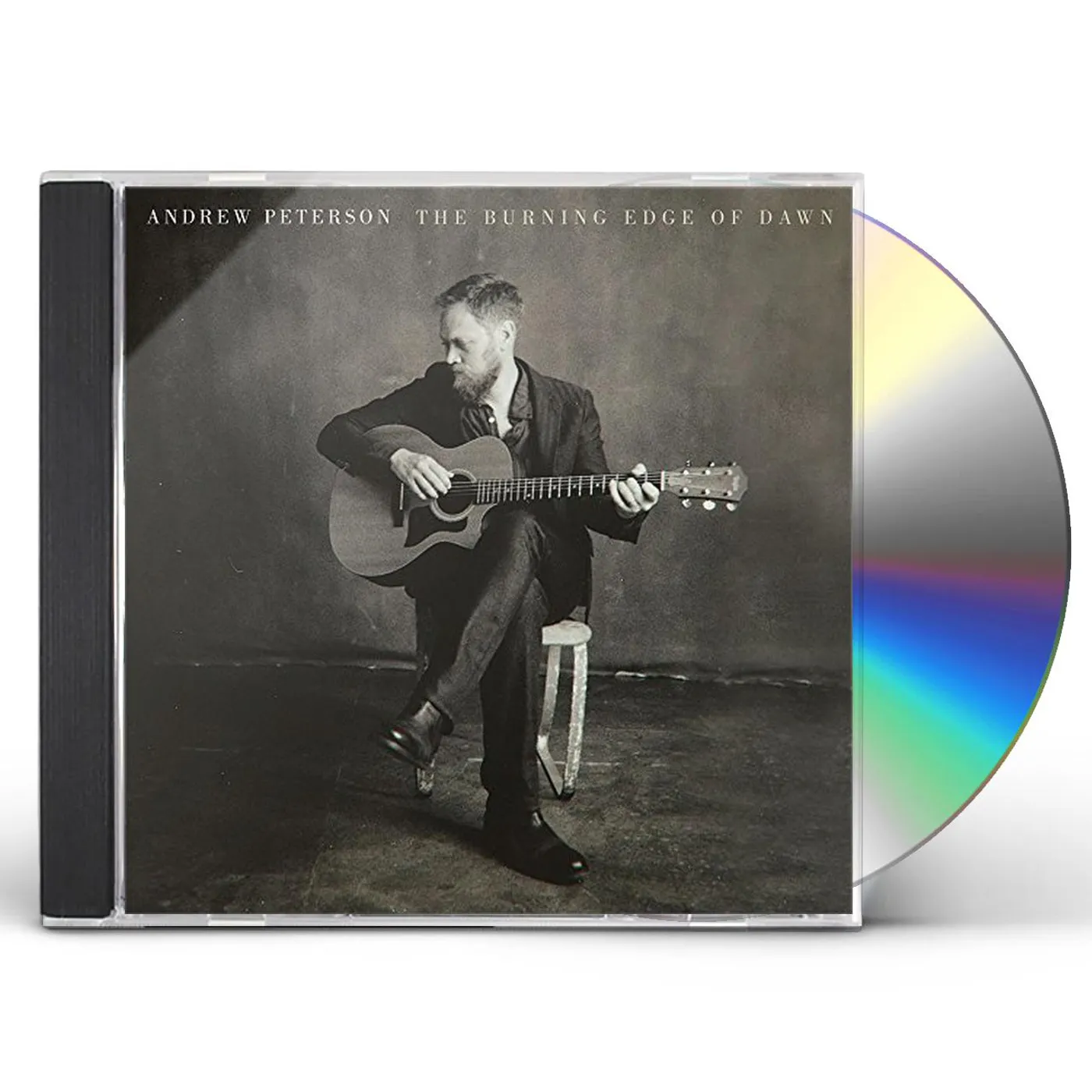 Andrew Peterson BURNING EDGE OF DAWN CD