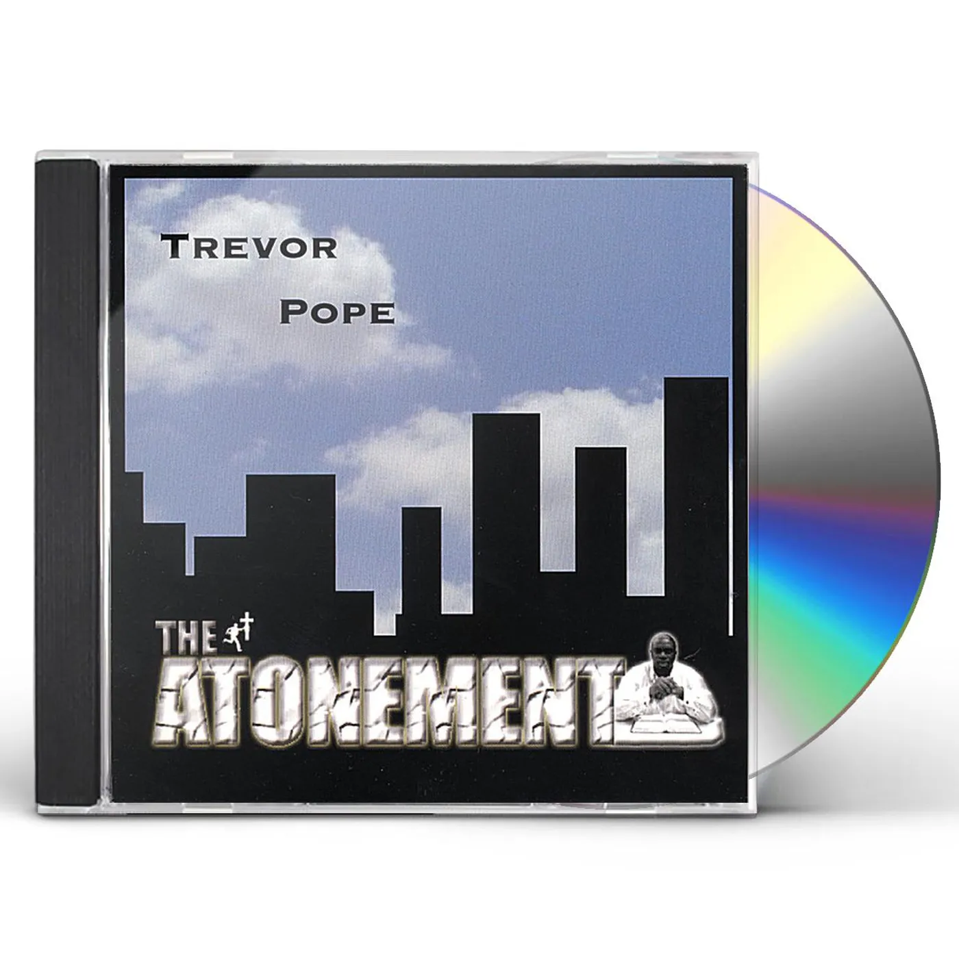 Trevor Pope ATONEMENT CD