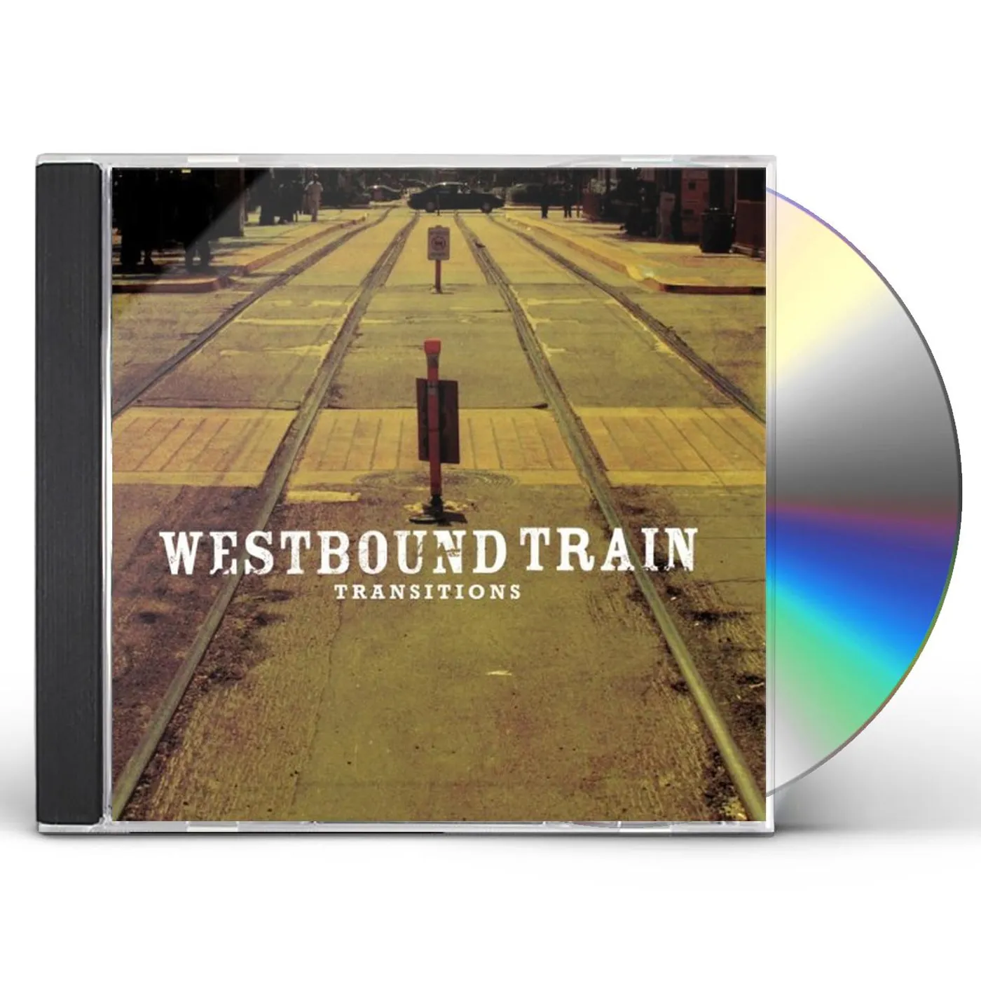 Westbound Train TRANSITIONS CD