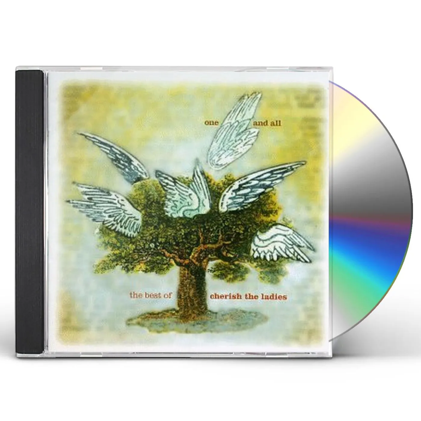 Cherish The Ladies ONE & ALL - BEST OF CD