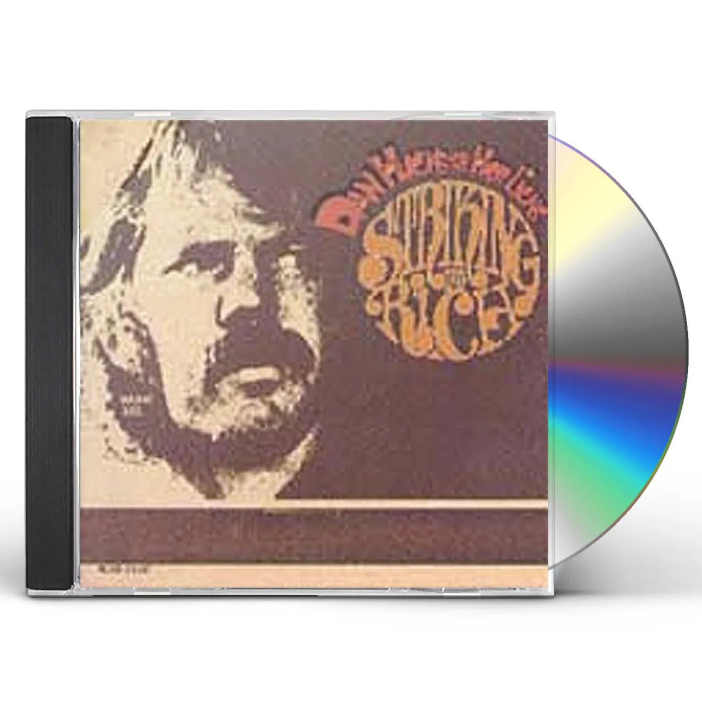 Dan Hicks STRIKING IT RICH CD