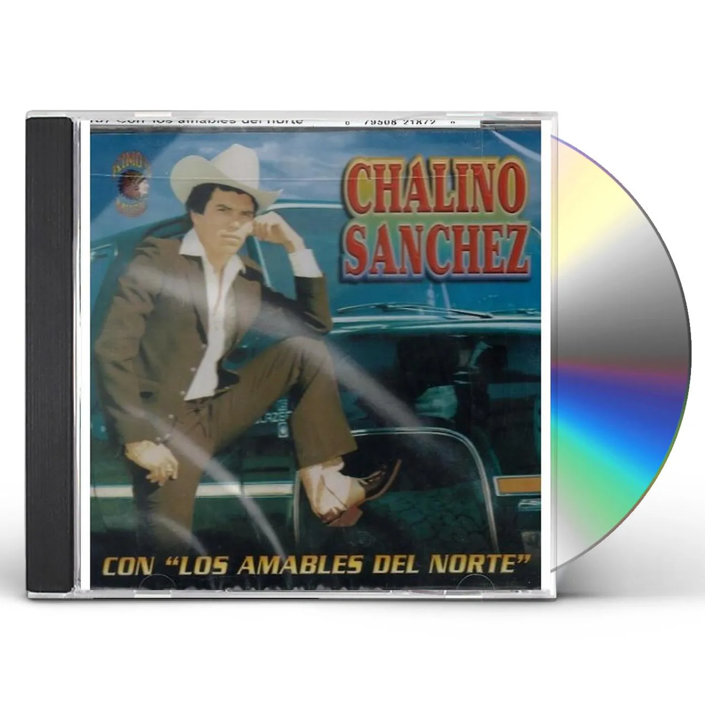 Chalino Sanchez CON LOS AMABLES DEL NORTE CD