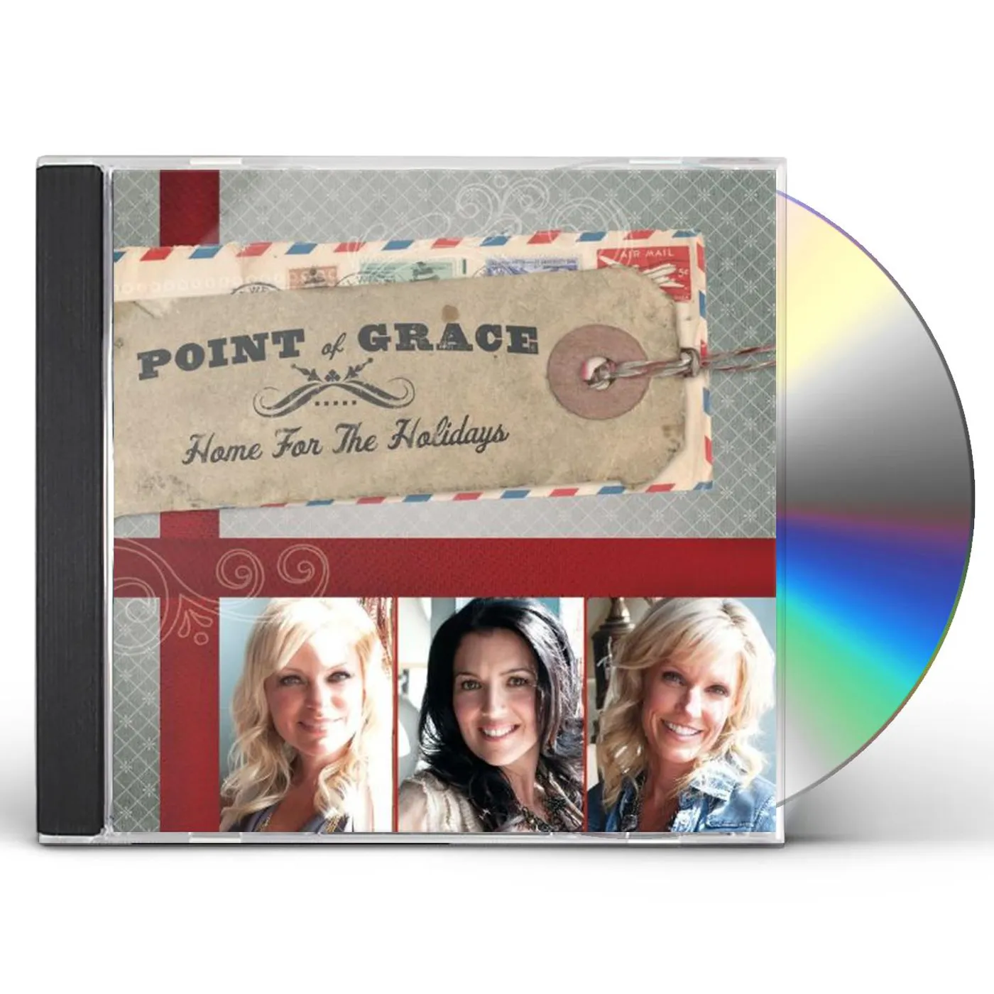 Point Of Grace HOME FOR THE HOLIDAYS CD