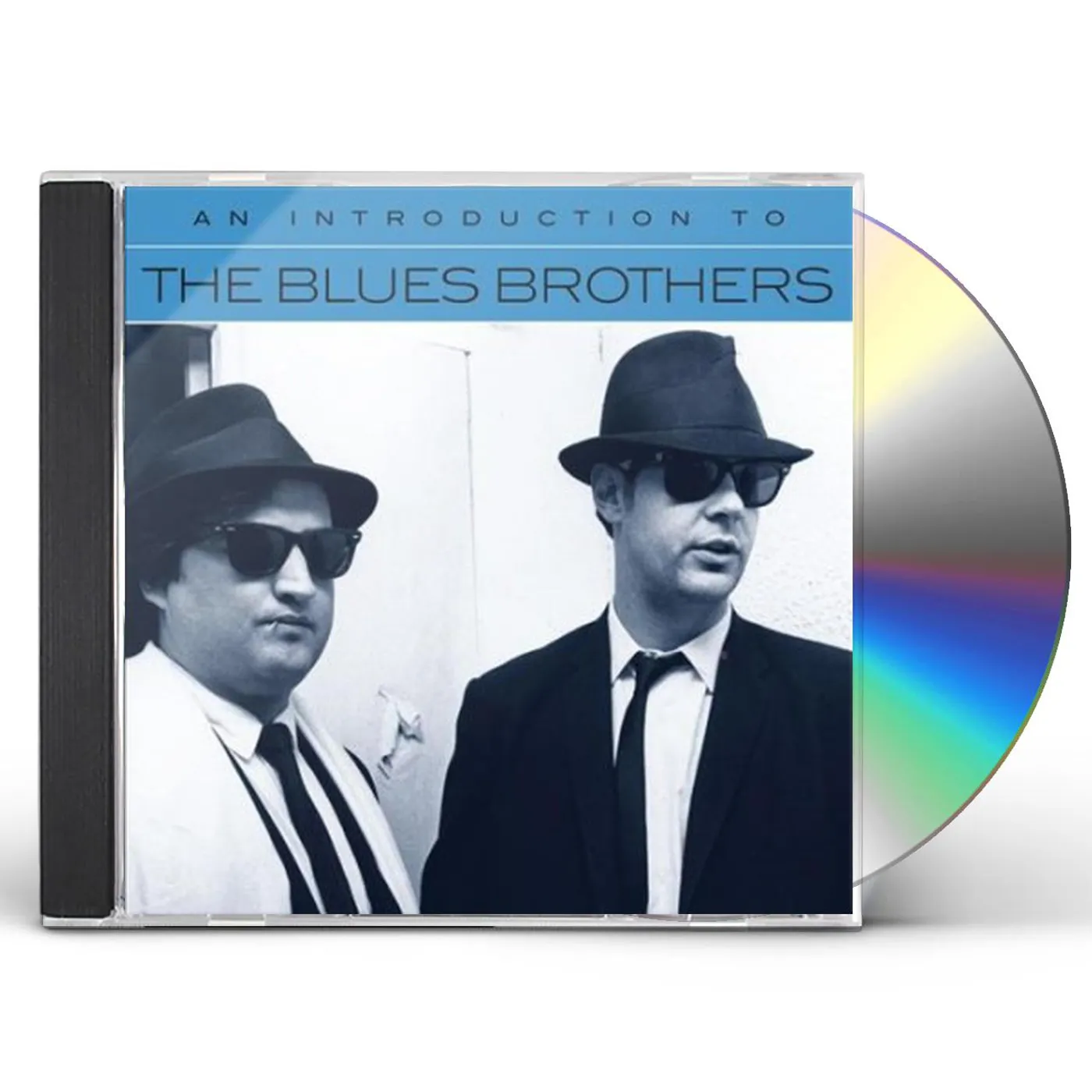 Blues & Brothers AN INTRODUCTION TO CD