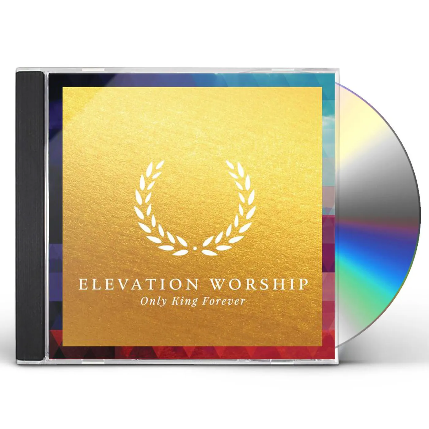 Elevation Worship ONLY KING FOREVER CD