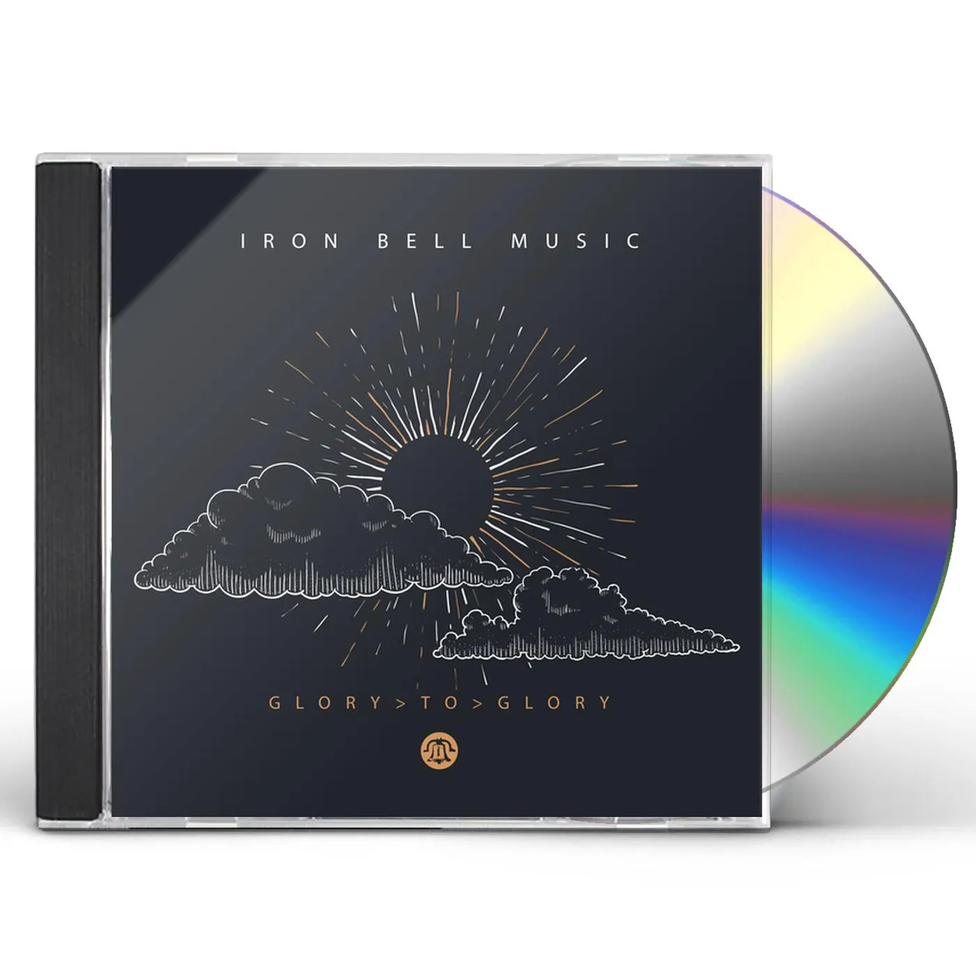 Iron Bell Music Glory To Glory CD