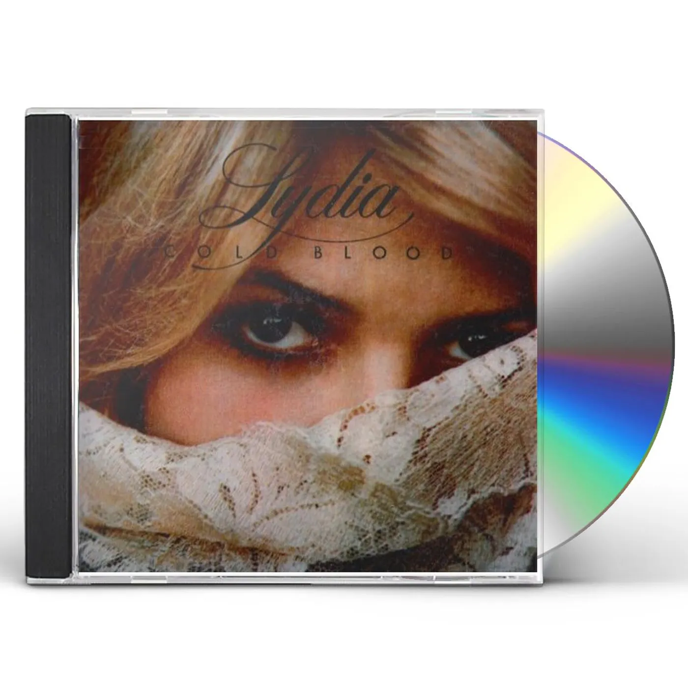 Cold Blood LYDIA CD