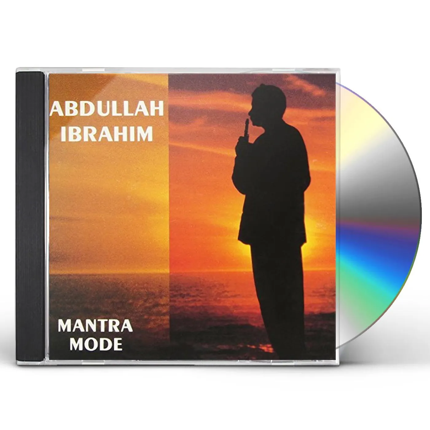 Abdullah Ibrahim MANTRA MODE CD