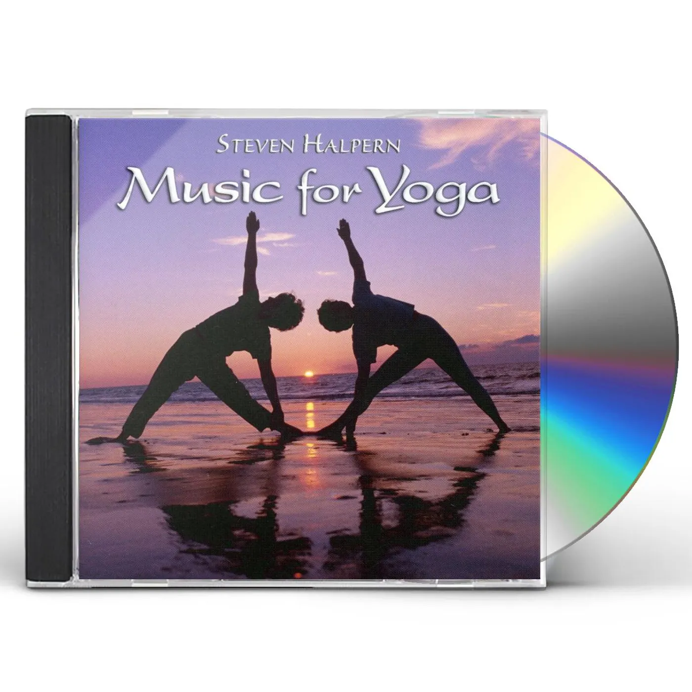 Steven Halpern MUSIC FOR YOGA CD