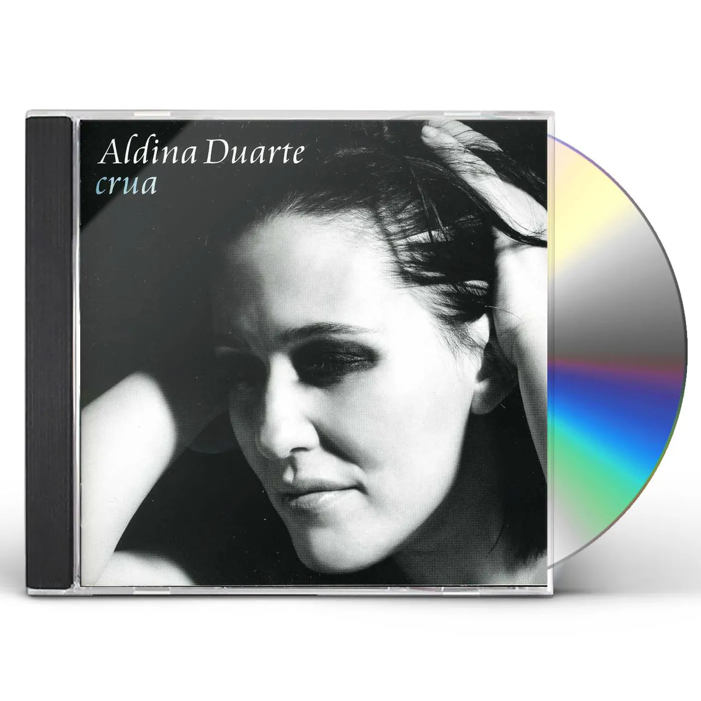 Aldina Duarte CRUA CD