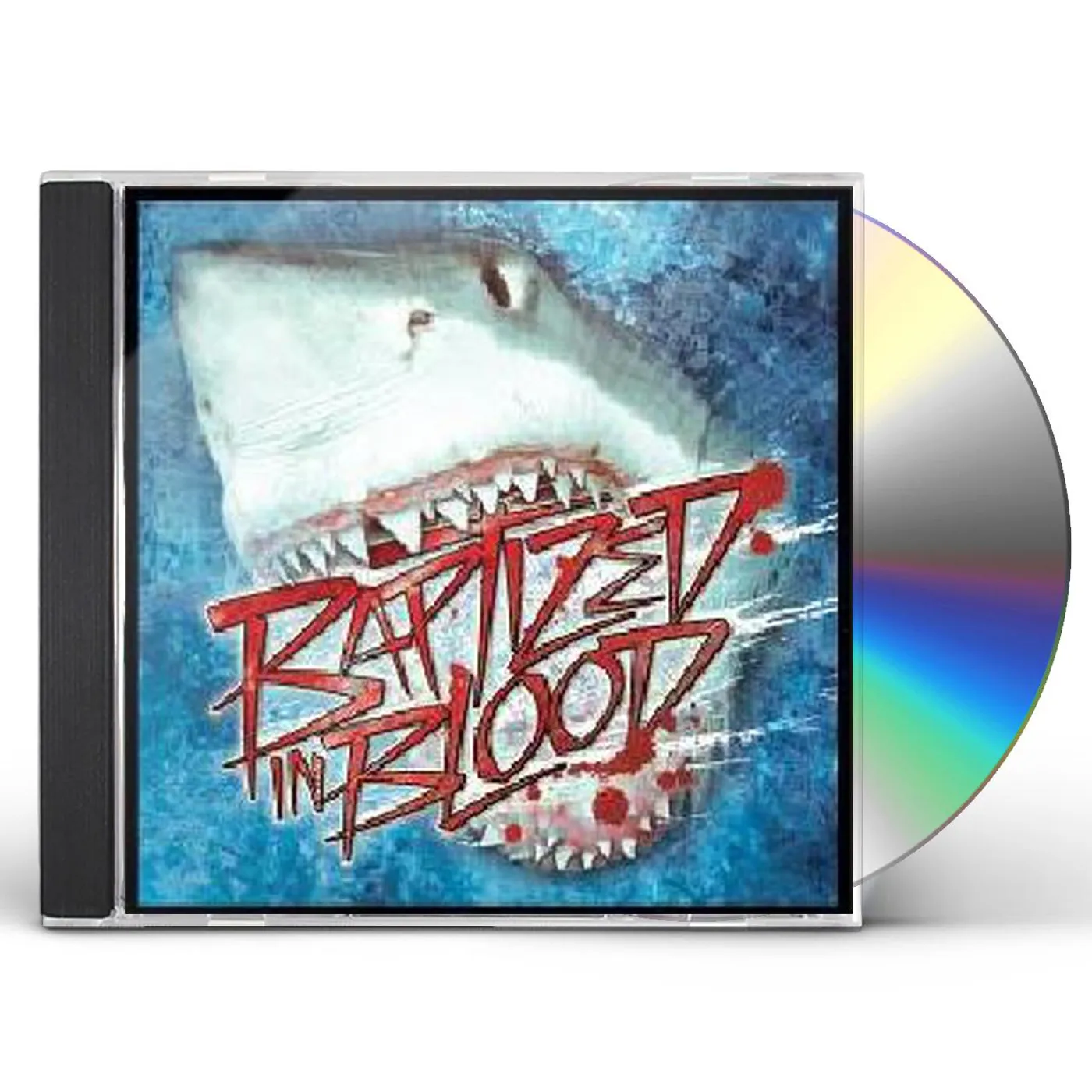 BAPTIZED IN BLOOD CD