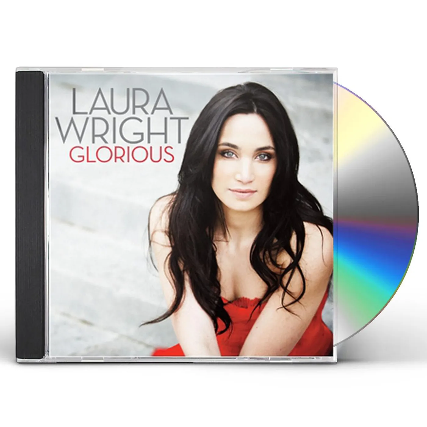 Laura Wright GLORIOUS CD