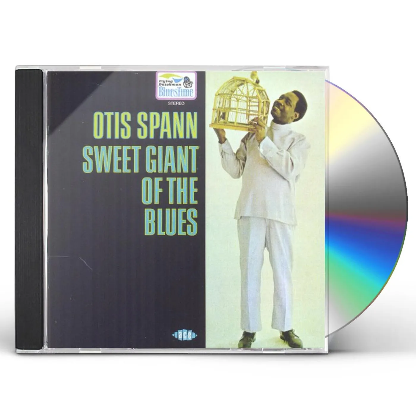 Otis Spann SWEET GIANT OF THE BLUES CD
