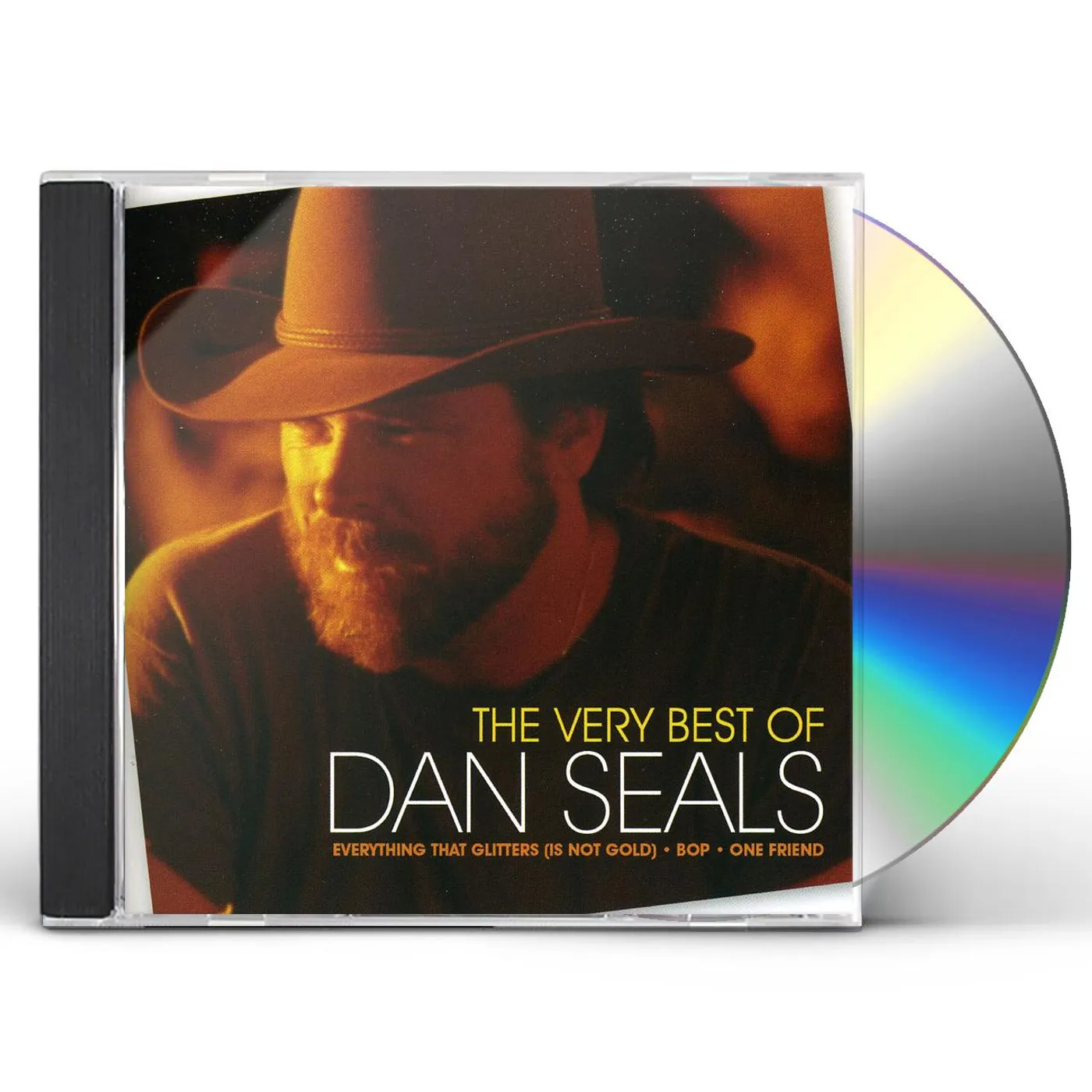 VERY BEST OF DAN SEALS CD