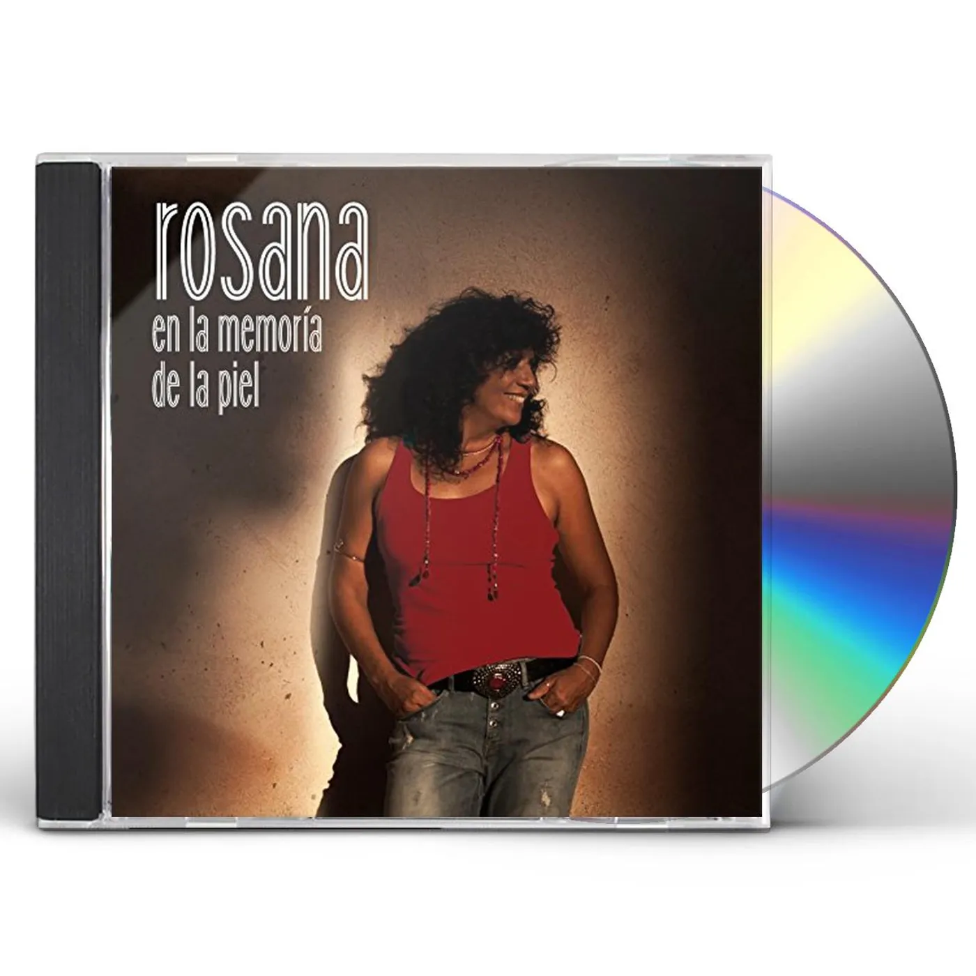 Rosana EN LA MEMORIA DE LA PIEL CD