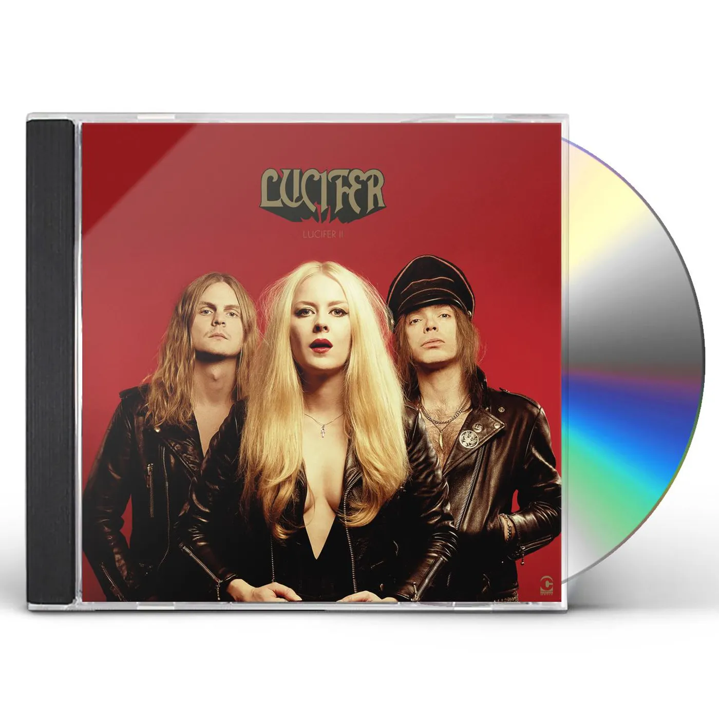 LUCIFER II CD