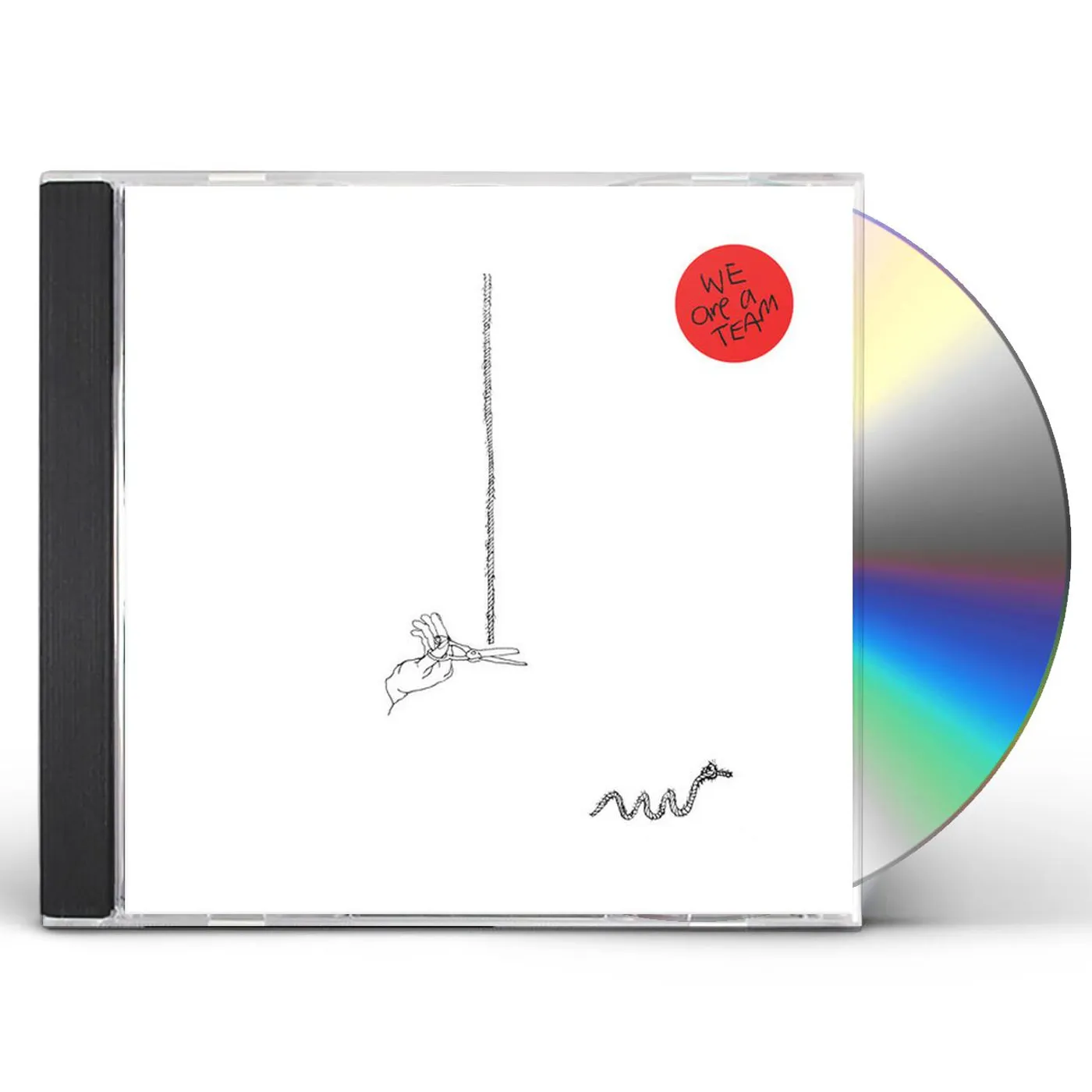 Ceres WE ARE A TEAM CD