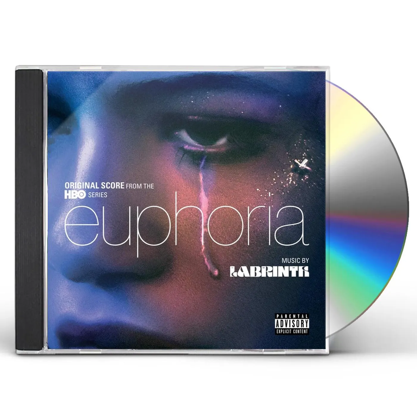 Labrinth EUPHORIA: SEASON 1 / Original Soundtrack CD